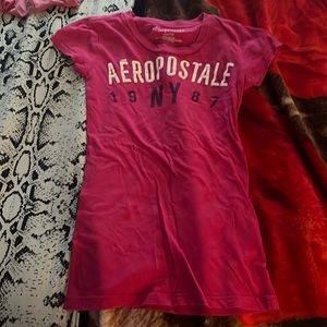 Aeropostale tshirt size Xs